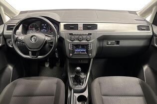 Volkswagen Caddy Maxi vaihtoauto