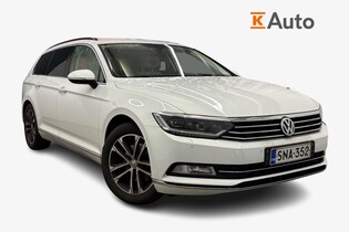 Volkswagen Passat vaihtoauto