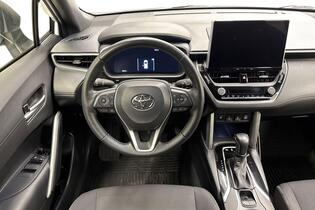 Toyota Corolla Cross vaihtoauto