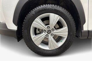 Toyota Corolla Cross vaihtoauto