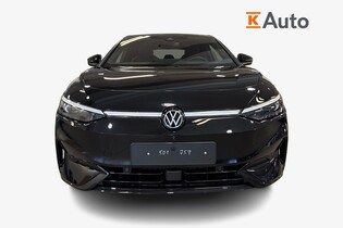 Volkswagen ID.7 vaihtoauto