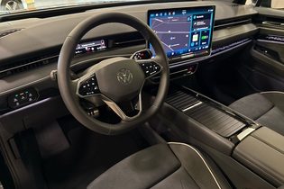 Volkswagen ID.7 vaihtoauto