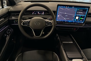 Volkswagen ID.7 vaihtoauto