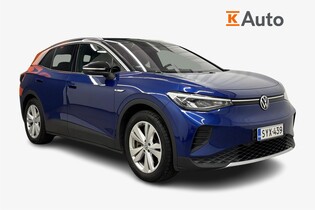 Volkswagen ID.4 vaihtoauto