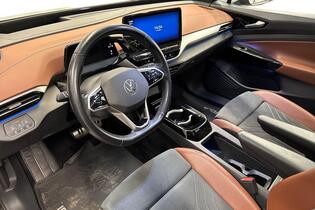 Volkswagen ID.4 vaihtoauto