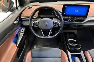 Volkswagen ID.4 vaihtoauto