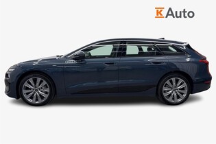 Audi A6 e-tron vaihtoauto