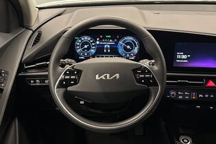 Kia Niro vaihtoauto