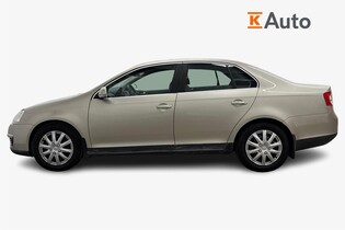 Volkswagen Jetta vaihtoauto