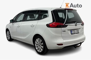Opel Zafira Tourer vaihtoauto