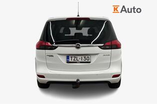 Opel Zafira Tourer vaihtoauto