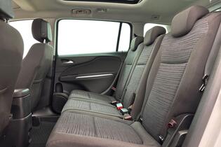 Opel Zafira Tourer vaihtoauto