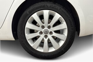 Opel Zafira Tourer vaihtoauto