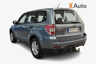 Subaru Forester vaihtoauto