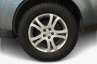 Subaru Forester vaihtoauto