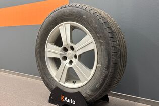 Subaru Forester vaihtoauto