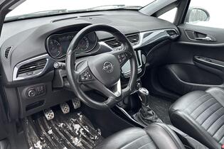 Opel Corsa vaihtoauto