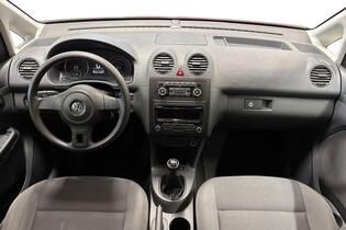 Volkswagen Caddy Maxi vaihtoauto