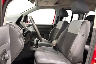 Volkswagen Caddy Maxi vaihtoauto