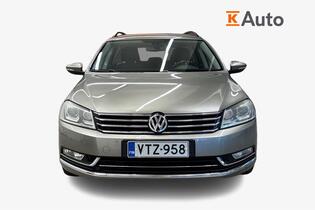 Volkswagen Passat vaihtoauto