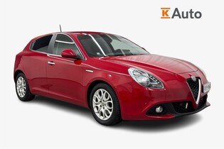 Alfa Romeo Giulietta vaihtoauto