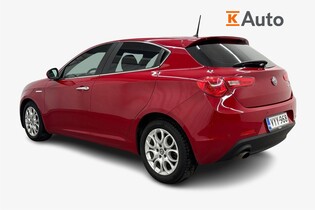 Alfa Romeo Giulietta vaihtoauto