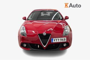 Alfa Romeo Giulietta vaihtoauto