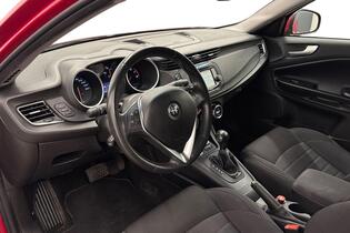 Alfa Romeo Giulietta vaihtoauto