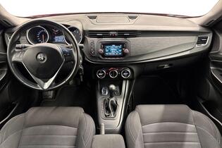 Alfa Romeo Giulietta vaihtoauto