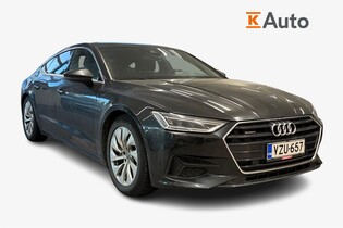 Audi A7 vaihtoauto