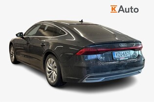 Audi A7 vaihtoauto