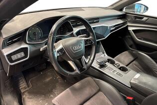 Audi A7 vaihtoauto
