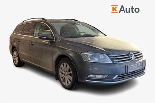 Volkswagen Passat vaihtoauto