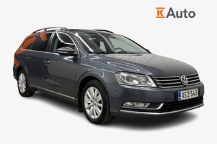 Volkswagen Passat vaihtoauto