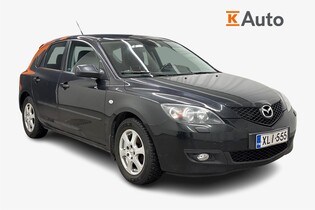 Mazda 3 vaihtoauto