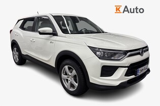 SsangYong Korando vaihtoauto