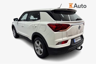 SsangYong Korando vaihtoauto