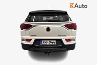 SsangYong Korando vaihtoauto