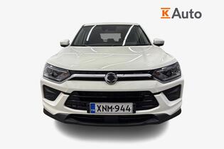 SsangYong Korando vaihtoauto