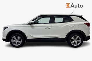 SsangYong Korando vaihtoauto