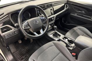 SsangYong Korando vaihtoauto