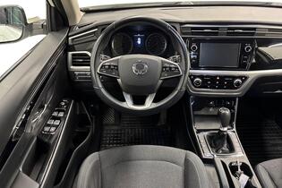 SsangYong Korando vaihtoauto