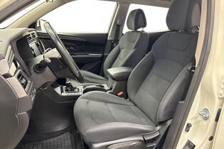 SsangYong Korando vaihtoauto