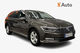 Volkswagen Passat vaihtoauto