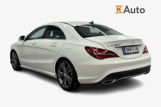 Mercedes-Benz CLA-sarja vaihtoauto