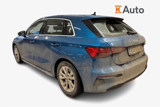 Audi A3 vaihtoauto