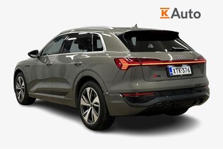 Audi Q8 e-tron vaihtoauto