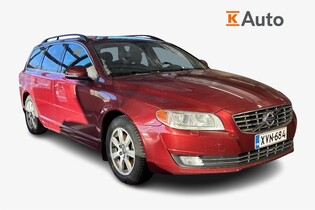 Volvo V70 vaihtoauto