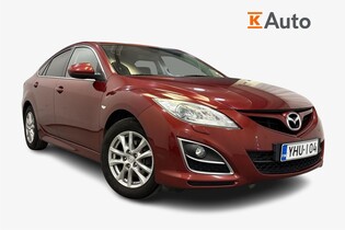 Mazda 6 vaihtoauto