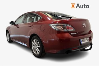 Mazda 6 vaihtoauto